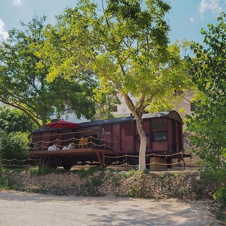 Vagon Orient Express - Housevanlive Casas Altas Extérieur photo