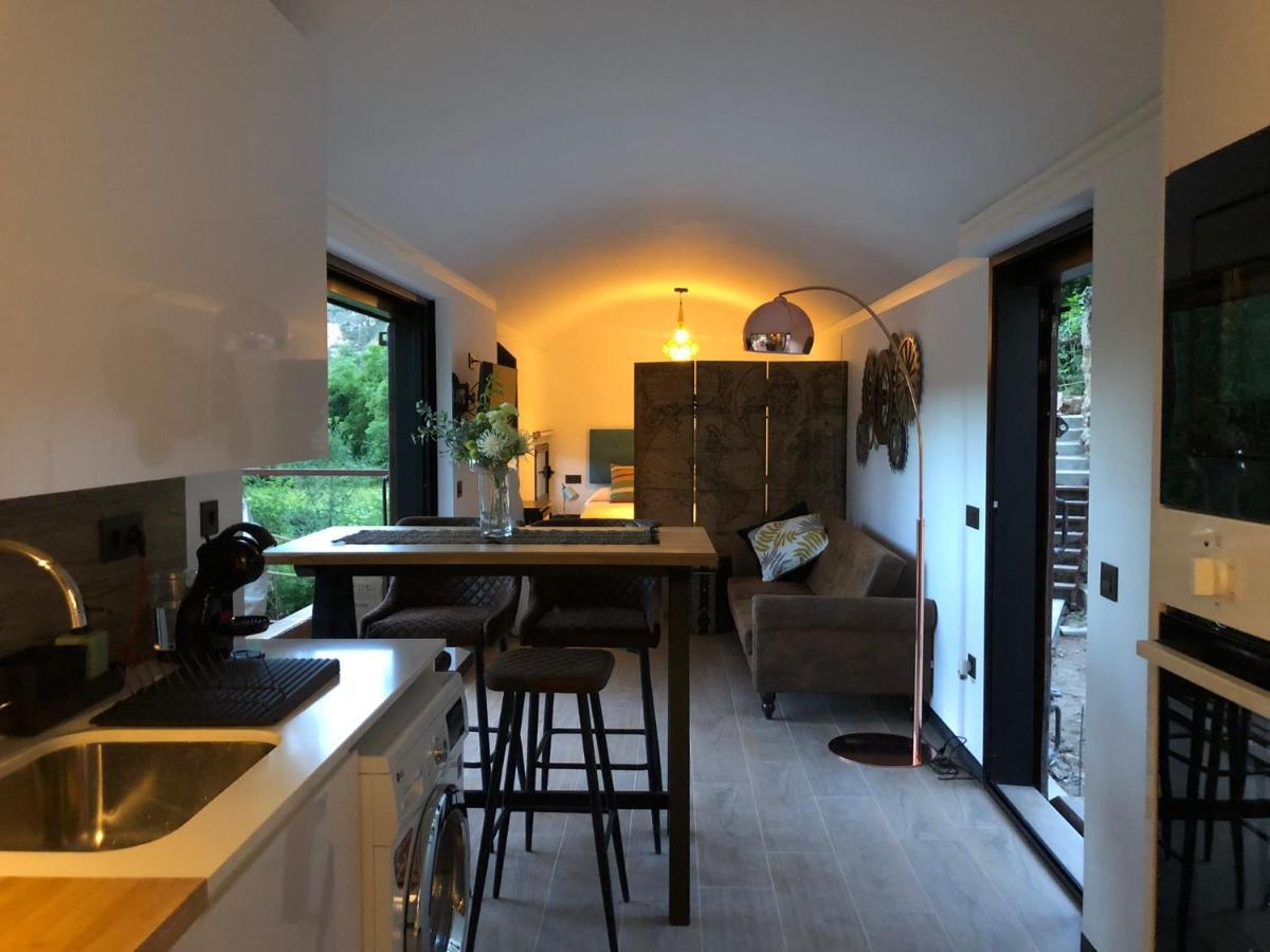Vagon Orient Express - Housevanlive Casas Altas Extérieur photo