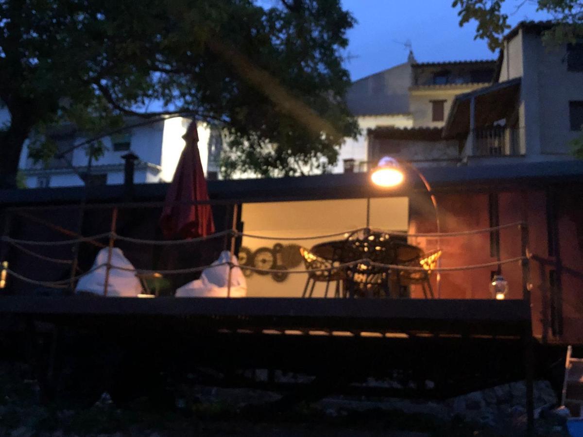 Vagon Orient Express - Housevanlive Casas Altas Extérieur photo
