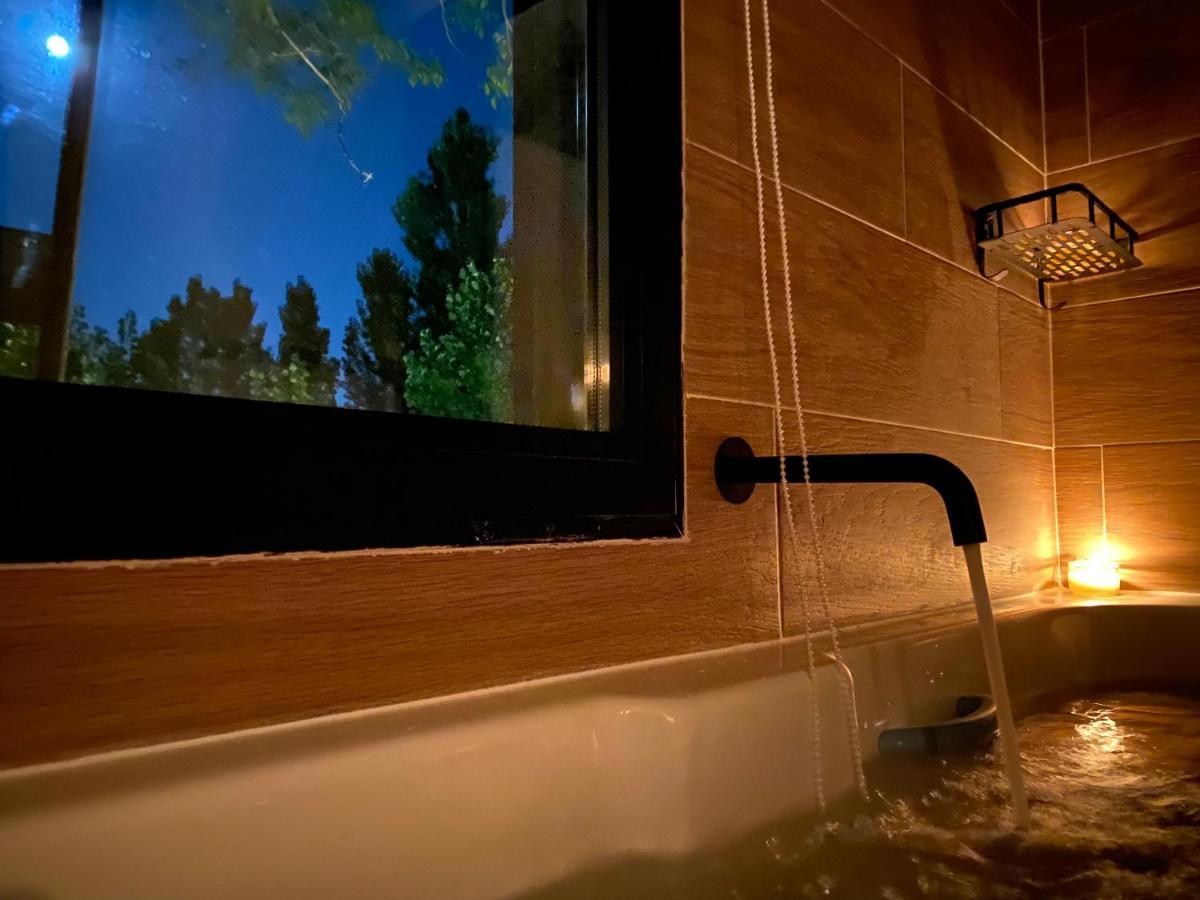Vagon Orient Express - Housevanlive Casas Altas Extérieur photo