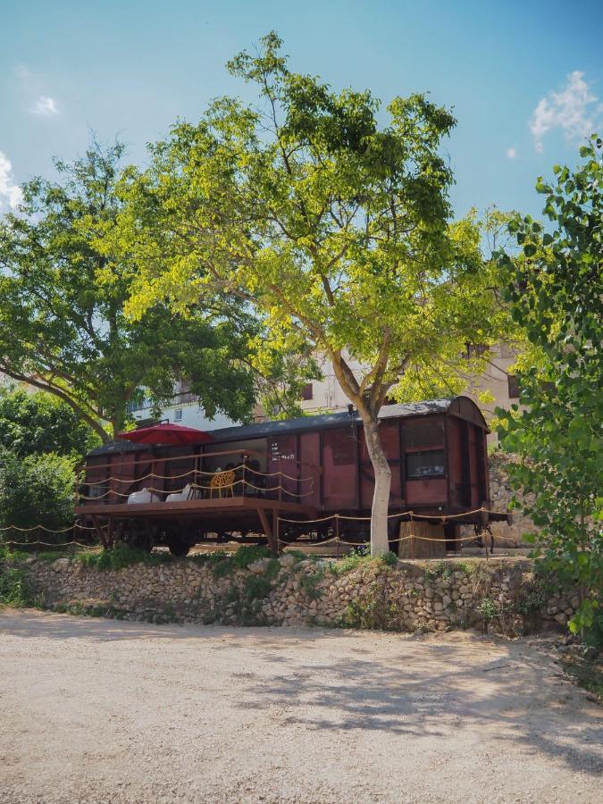 Vagon Orient Express - Housevanlive Casas Altas Extérieur photo